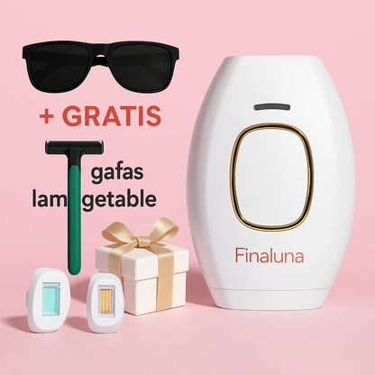Depiladora láser para casa