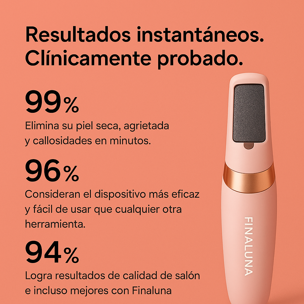 Finaluna™ - Lima de Pies 1+1 Gratis