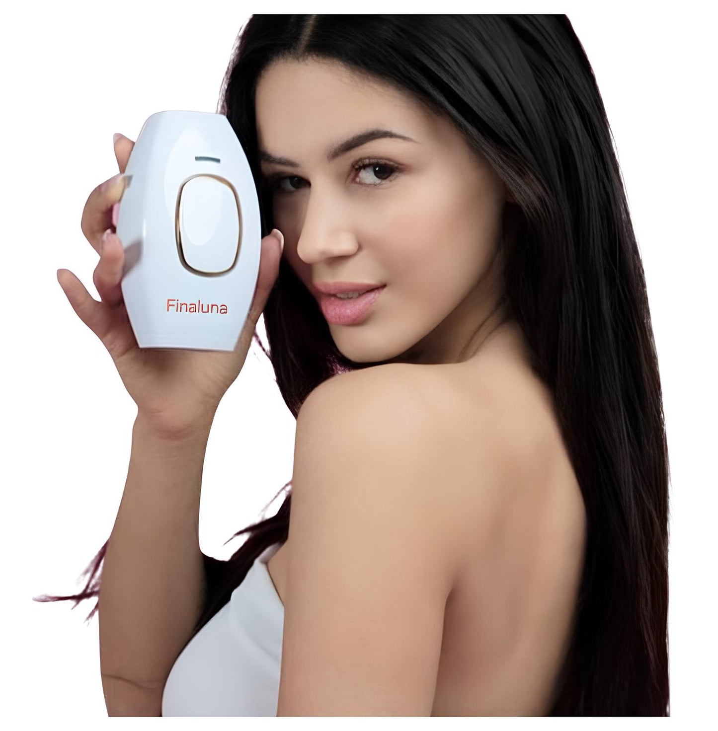 Depiladora láser para casa