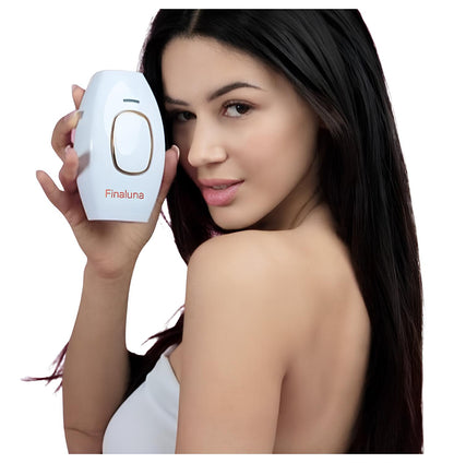 Depiladora láser para casa